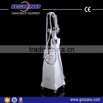 slimming Velashape machine infrared rf vacuum roller massage cavitation liposuction machine low price LM-S500E