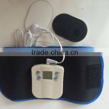 wholesale private label ems therapy massage belt for back pain relief