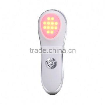 Beauty & personal care facial beauty led light therapy machine with 6 color led lights