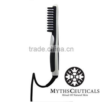 Straight hair comb from Mythsceuticals