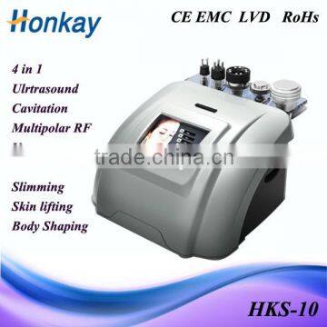 2mhz On Skin Rejuvenation Promotion!RF&Cavitation&vacum Machine