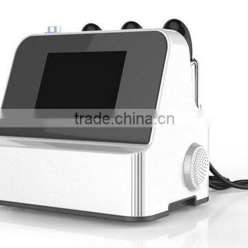 300W Hifu 2000 ShotsPortable Body Slimming Machine Pain Freeportable High Frequency Face Machine
