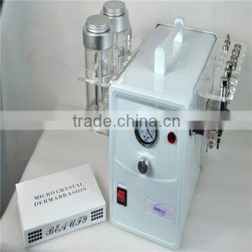 GH-06 Water Brasion Skin Rejuvenation Peel Machine/ Water Microdermabrasion/battery Microdermabrasion photo-3