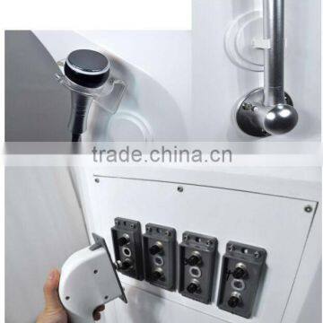 40k Cavitation Body Slimming Equipment/Body Shaping Slim Machine With Vacuum RF Roller Handpiece N8+2