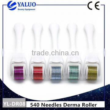 540 needles derma roller high quality for face lifting