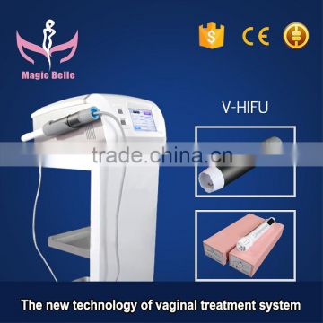 Slimming Reshaping Face Lifting Beauty Machine Woman Painless Fat Reduce Skin Compactness Hifu Vaginal Tightening Machine Pigment Removal