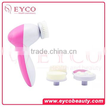 equipment from china for the small business equipment for the small business cosmetic 5in1 facial cleaning brush set