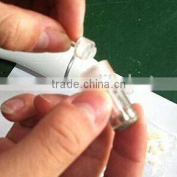 17 Handle Microdermabrasion Machine P-525 photo-6