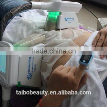 Vacuum Cold Zero Cryo Lipo Laser Machine/cryo Slimming Machine/cryo Liposuction Machine photo-3