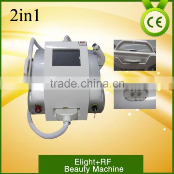 Factory 2016 Hot Sale Portable Good Feedback! mini elight depilation hair removal ipl machine