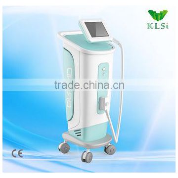 Fast and painless 808nm diode laser hair loss equipment high performance diode laser