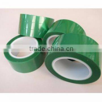Green Polyester Tape