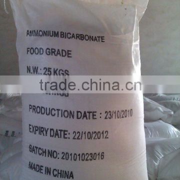 ammonium bicarbonate