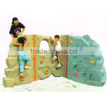 2012 Fantastic children rock climbing machine