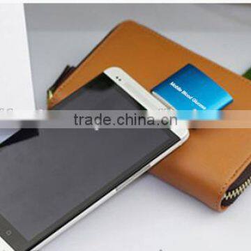 SIFHEALTH-8 Blood Glucose Monitoring, Fast Test Result in 10 Seconds, Connect With Mobile Phone. photo-2