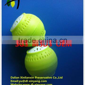 Hot Sale Fresh Fruit Plastic Clean Fridge Balls photo-6