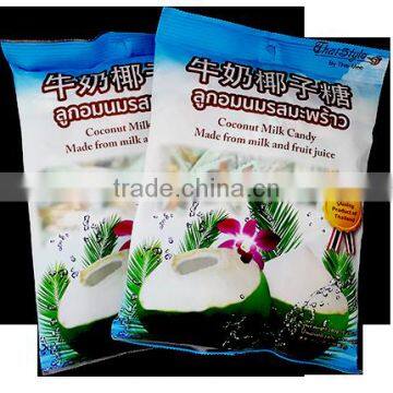 ThaiStyle Coconut Milk Candy