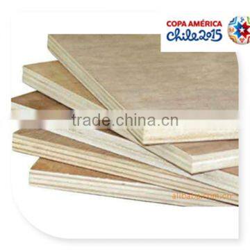 poplar packing plywood/keruing panel/okoume plywood boards