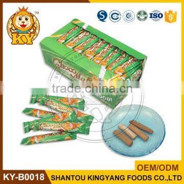 Chocolate Malo Milk Chewy Candy