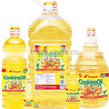 Tuong An cooking oil