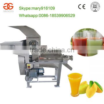 Orange /Ginger Crushing Machine With Factory Price