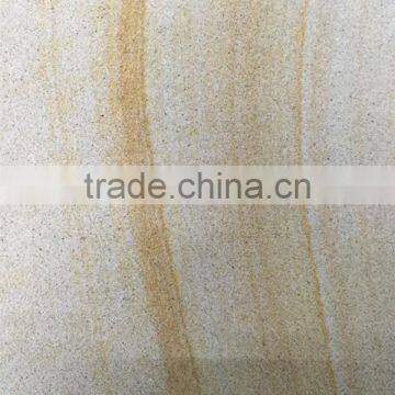 Yellow Sandstone Wall Cladding Paver photo-6