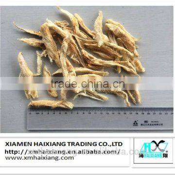 Stock dried fish cods slice(himetara) for sale