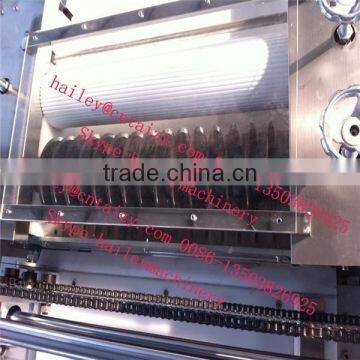 low price and manufacture sesame bar making machine