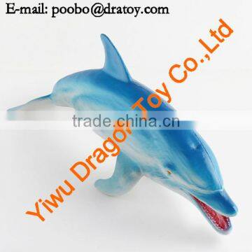 Plastic aquarium artificial fish & kids gift