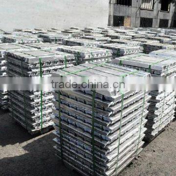 Alumunium Ingot AL 99.7,primary aluminium ingot