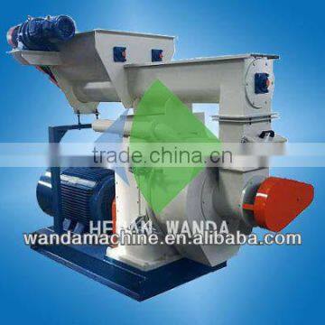 New design ring-die floating fish feed pellet machine