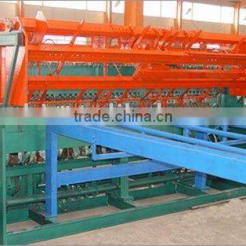 Welded Mesh Panel Machine