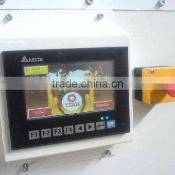 TANIS SUPER CLEANING MACHINE WITH AUTOMATION SYSTEM