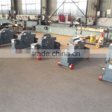 Stable performance metal rebar cutter machine