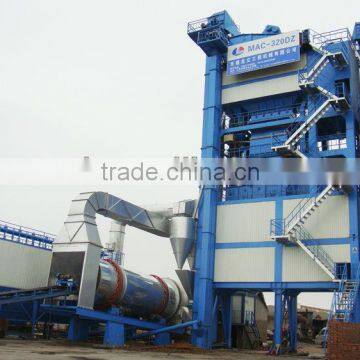 LONGLI Asphalt Concrete Mixing Plant MAC-320DZ 320T/H