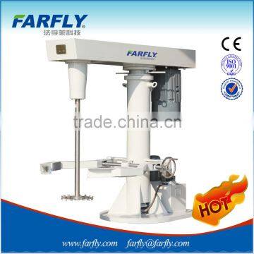 FARFLY high shear mixing