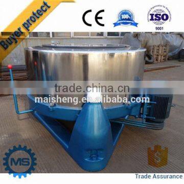 fully-automatic washer and extractor