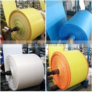 durable pp woven fabric