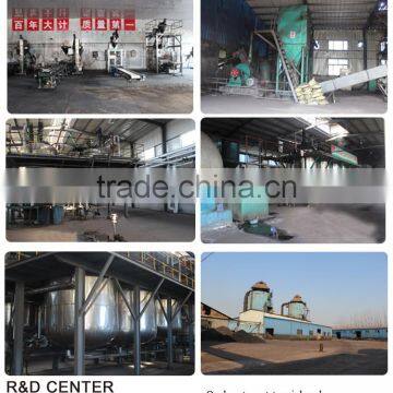 Organic Sodium Humate Powder/ Flake For Vegetables photo-4