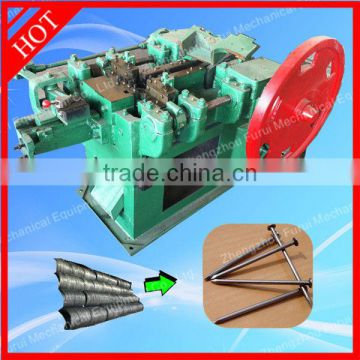 2014 Stable performance coil wire nail making machine 008613103718527