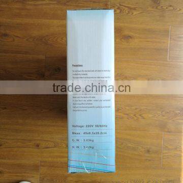 Wholesale Hot Sell Popular Rectangle Shape Electric Mosquito Killer Lamp With Two Tube for Kill Mosquito