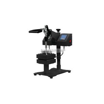 small manual dual heat press machines