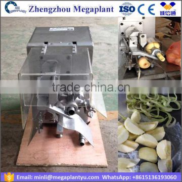 Electric industrial apple peeler machine