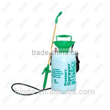 5L 1.3gal Liquid Fertilizer Sprayer Pressure Sprayer photo-3