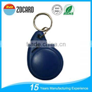 Proximity EM4100 EM4102 125KHz RFID ID Card Tag Token Key Chain Keyfob Read Only