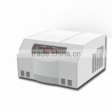 TGL16A Tabletop High Speed Refrigerated Centrifuge with best price