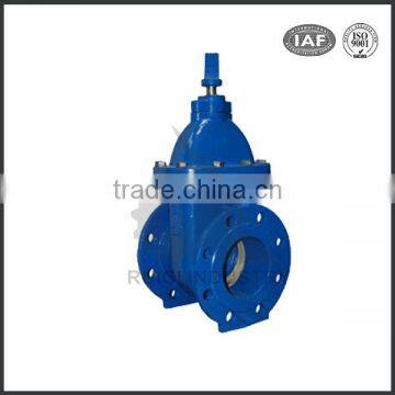 large diameter metel seated cast iron gate valve