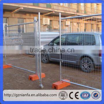 32mm frame Temporary Modular Fencing(Guangzhou Factory)