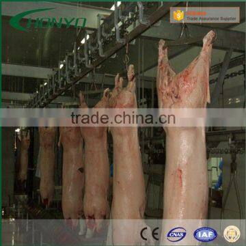 Customized Pig Slaughtering Line Equipment Machine For Slaughterhouse Abattoir Project