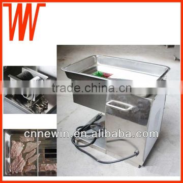 Automatic Meat Strip Cutter